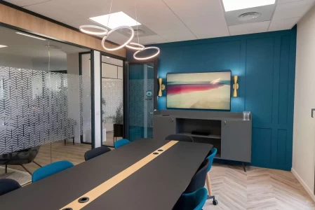 Bureau fermé  idéal pour votre activité professionnelle à Villeneuve-d'Ascq
