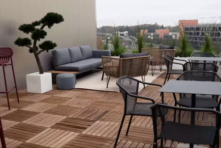 Bureau fermé  idéal pour votre activité professionnelle à Villeneuve-d'Ascq