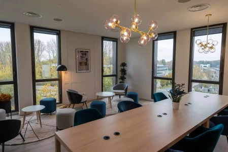 Bureau fermé  idéal pour votre activité professionnelle à Villeneuve-d'Ascq