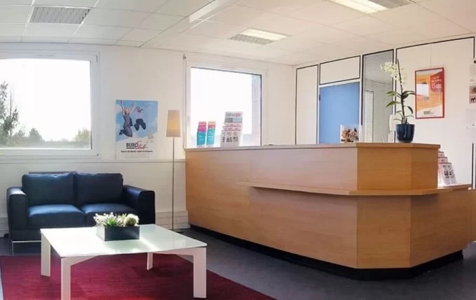 Bureau fermé  idéal pour votre activité professionnelle à Villeneuve-d'Ascq