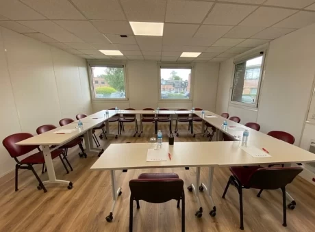 Bureau fermé  idéal pour votre activité professionnelle à Villeneuve-d'Ascq