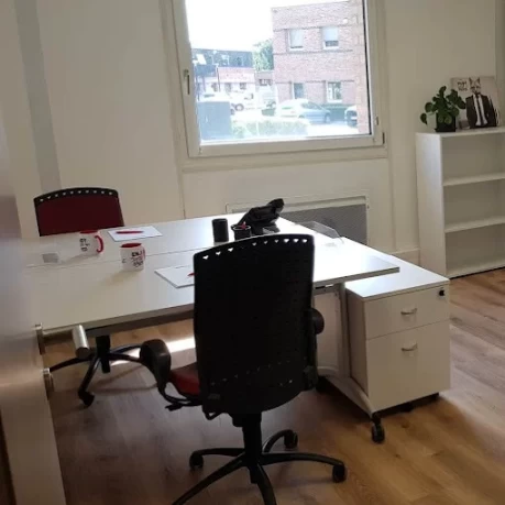 Bureau fermé  idéal pour votre activité professionnelle à Villeneuve-d'Ascq