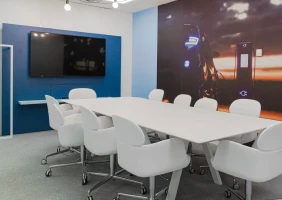 Salle de réunion  idéal pour votre activité professionnelle à Villeneuve-d'Ascq
