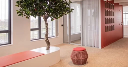 Plateau privé  idéal pour votre activité professionnelle à Villeneuve-d'Ascq