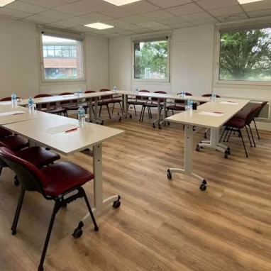 Bureau fermé  idéal pour votre activité professionnelle à Villeneuve-d'Ascq