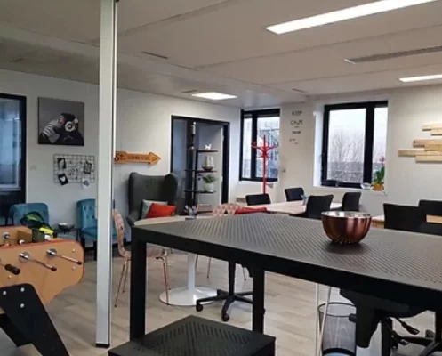 Bureau fermé  idéal pour votre activité professionnelle à Villeneuve-d'Ascq