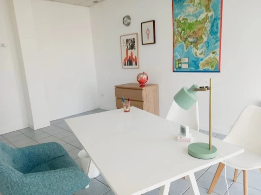 Espaces de coworking  idéal pour votre activité professionnelle à Villeneuve-lès-Béziers