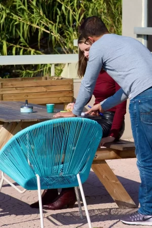 Bureau fermé  idéal pour votre activité professionnelle à Villeneuve-Loubet
