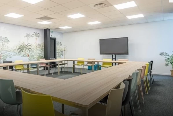 Bureau fermé  idéal pour votre activité professionnelle à Villers-lès-Nancy