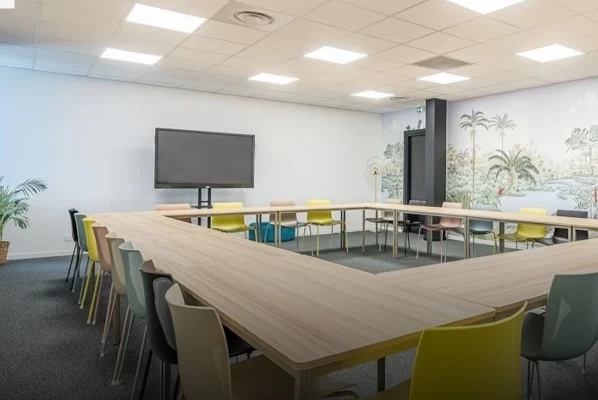 Salle de réunion  idéal pour votre activité professionnelle à Villers-lès-Nancy