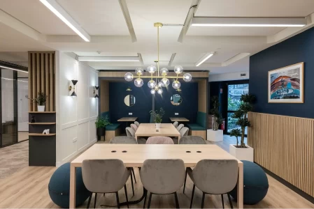 Bureau fermé  idéal pour votre activité professionnelle à Villeurbanne