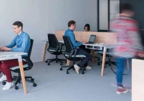 Bureau fermé  idéal pour votre activité professionnelle à Villeurbanne
