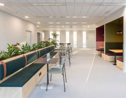 Bureau fermé  idéal pour votre activité professionnelle à Villeurbanne