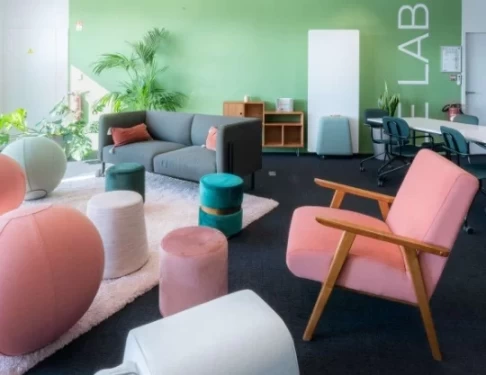 Bureau fermé  idéal pour votre activité professionnelle à Villeurbanne