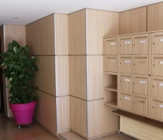 Bureau fermé  idéal pour votre activité professionnelle à Villeurbanne