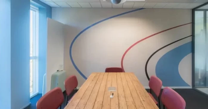 Bureau fermé  idéal pour votre activité professionnelle à Villeurbanne