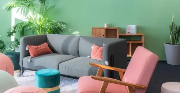 Bureau fermé  idéal pour votre activité professionnelle à Villeurbanne
