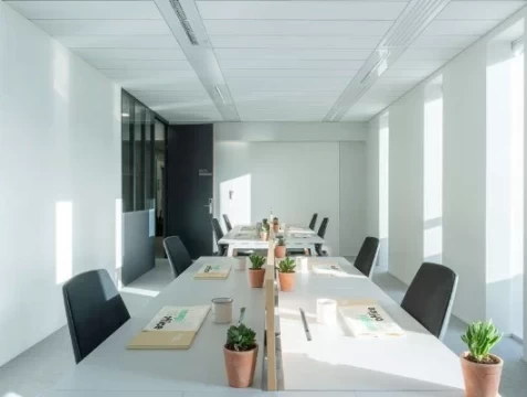 Bureau fermé  idéal pour votre activité professionnelle à Villeurbanne