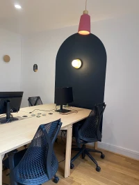 Plateau privé  idéal pour votre activité professionnelle à Vincennes