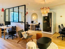 Espaces de coworking  idéal pour votre activité professionnelle à Vincennes
