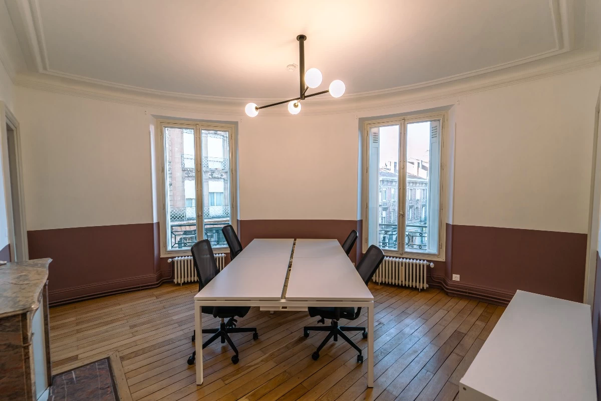 Location bureau à partager à Agen