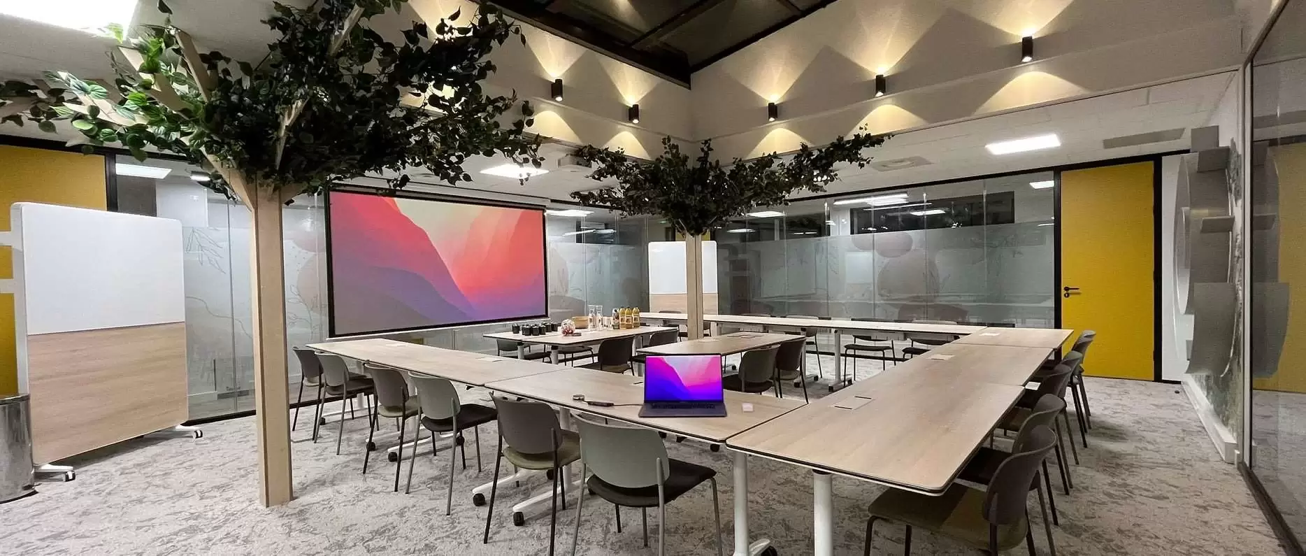 Location salle de réunion à Aix-en-Provence