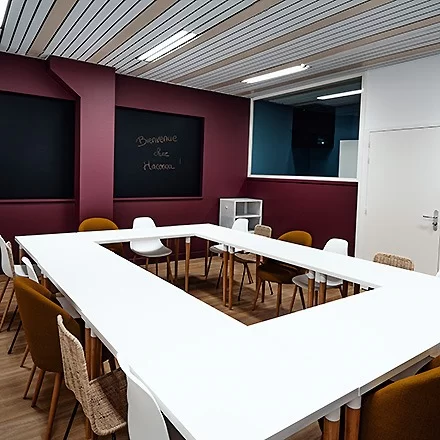 Location salle de réunion à Ancenis-Saint-Géréon