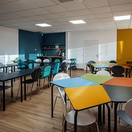 Location salle de réunion à Ancenis-Saint-Géréon