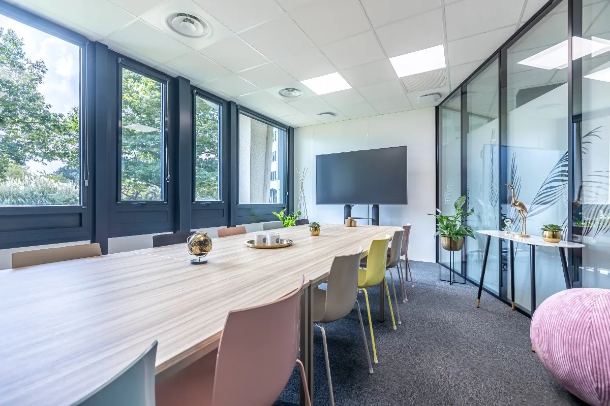 Location salle de réunion à Angers