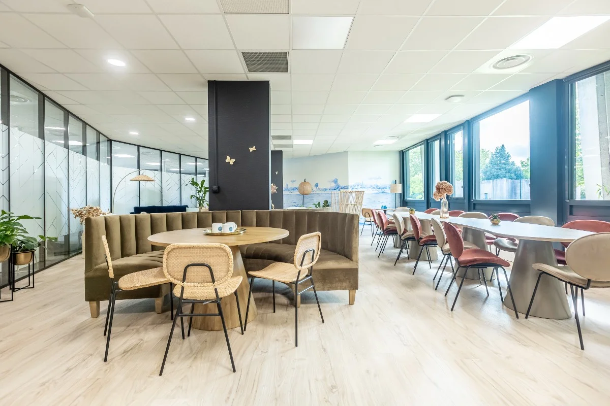 Location salle de réunion à Angers