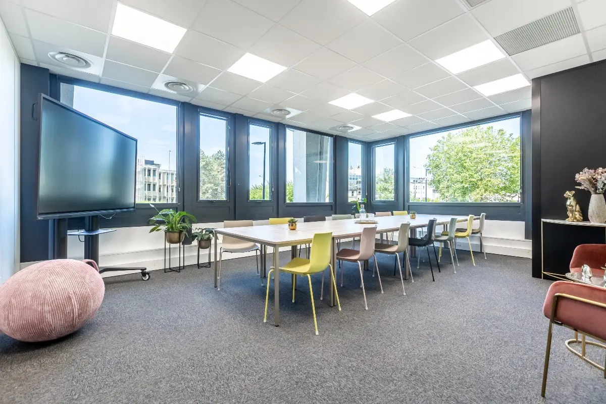 Location salle de réunion à Angers