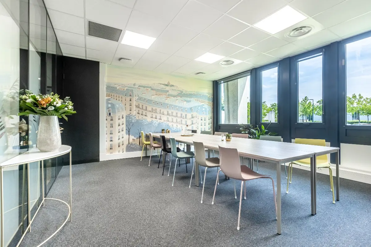 Location salle de réunion à Angers