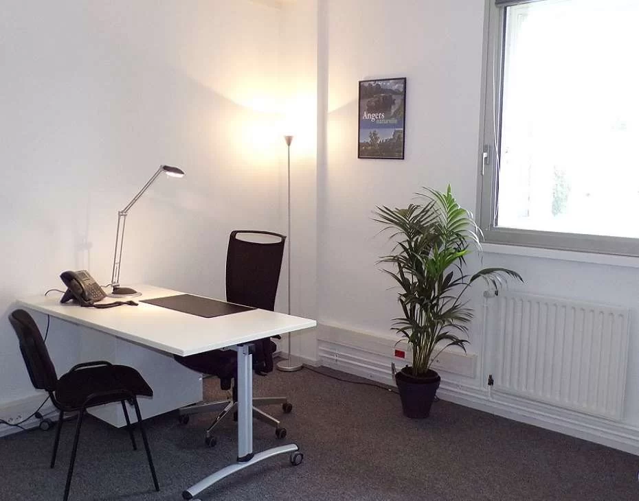 Location bureau à partager à Angers