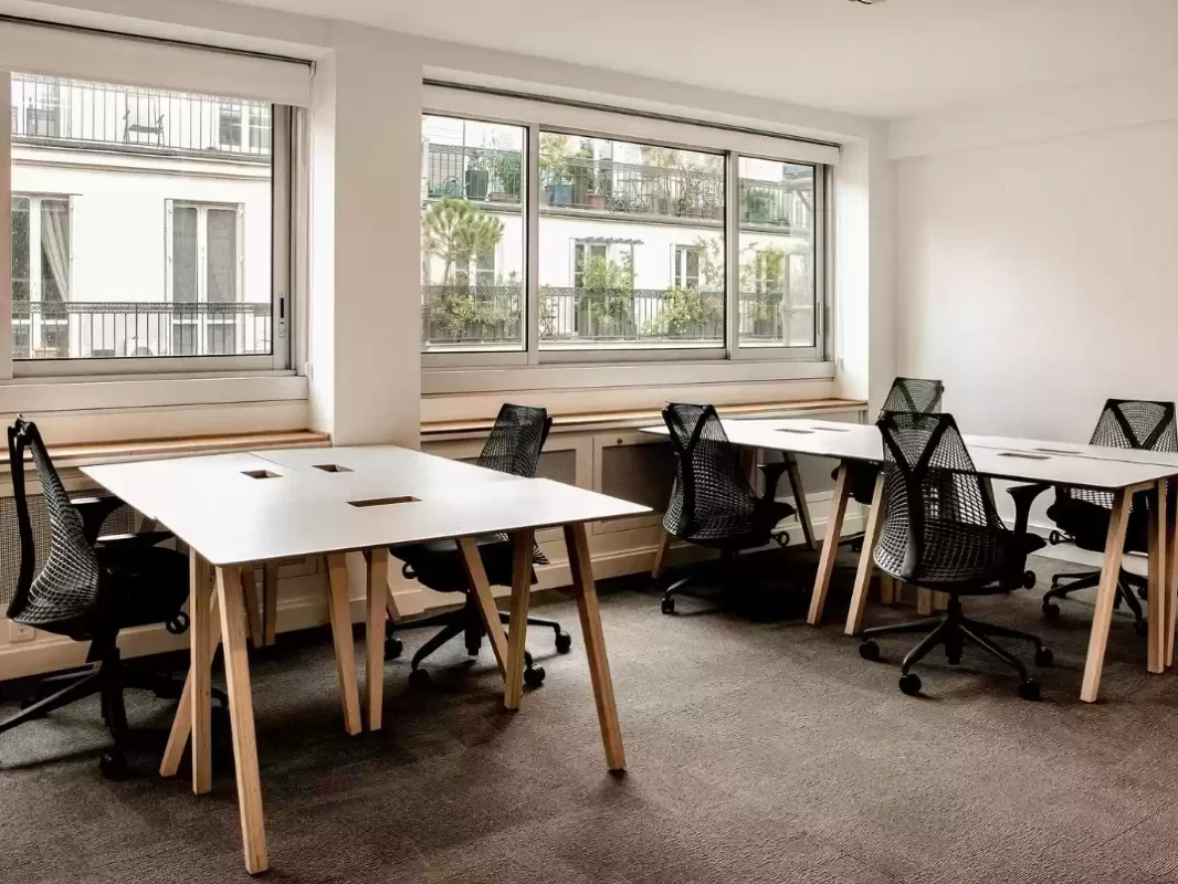 Location bureau à partager à Annecy