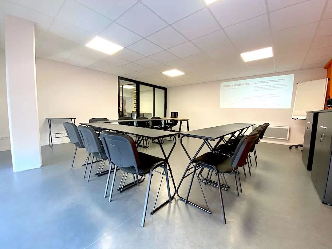 Location salle de réunion à Arques-la-Bataille