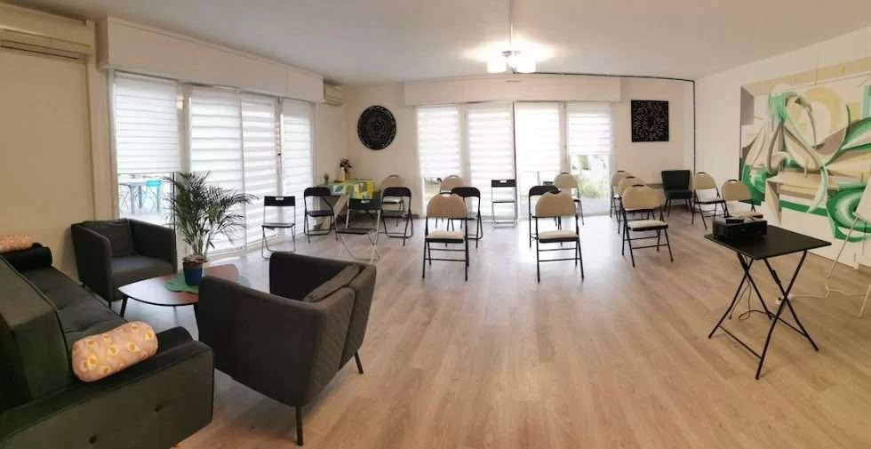 Location salle de réunion à Artigues-près-Bordeaux
