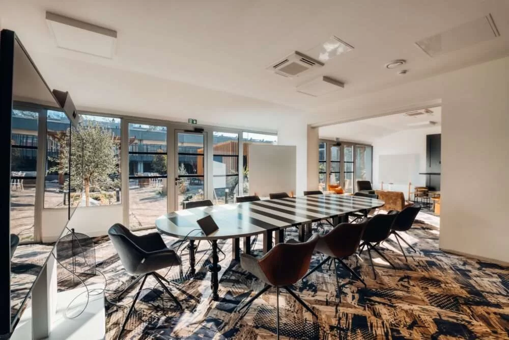 Location salle de réunion à Avignon