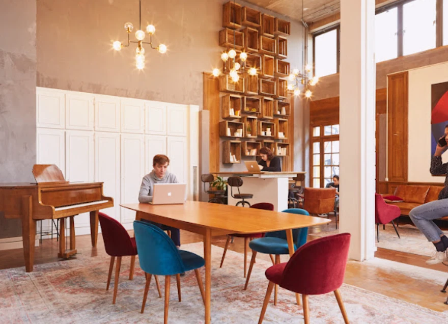 Location bureau à partager à Bagnolet