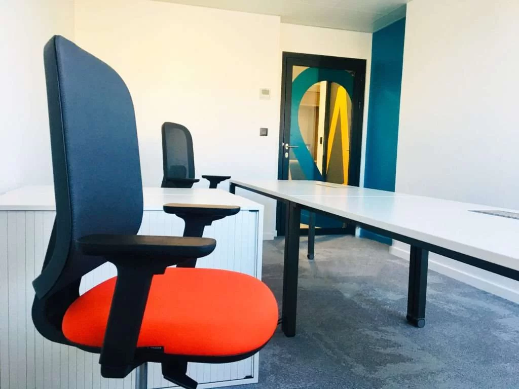 Location bureau à partager à Belleville-en-Beaujolais