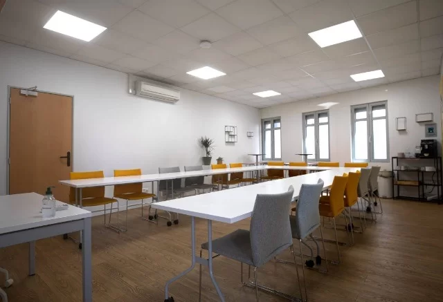 Location salle de réunion à Bergerac