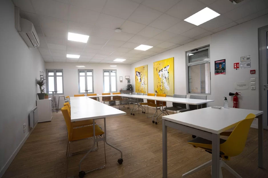 Location salle de réunion à Bergerac