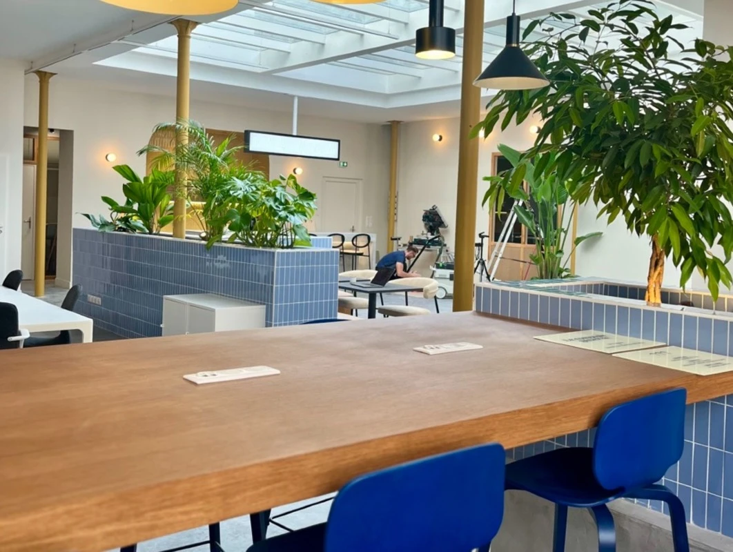 Location open space à Besançon