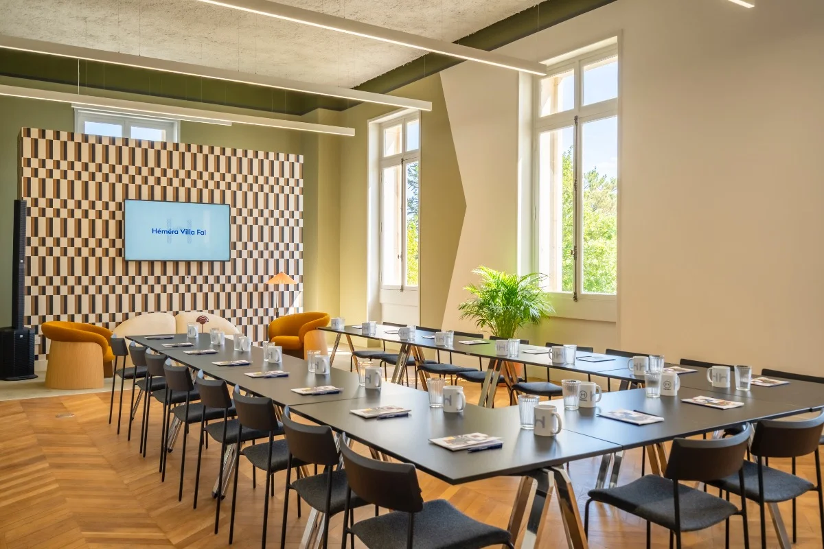 Location bureau à partager à Biarritz