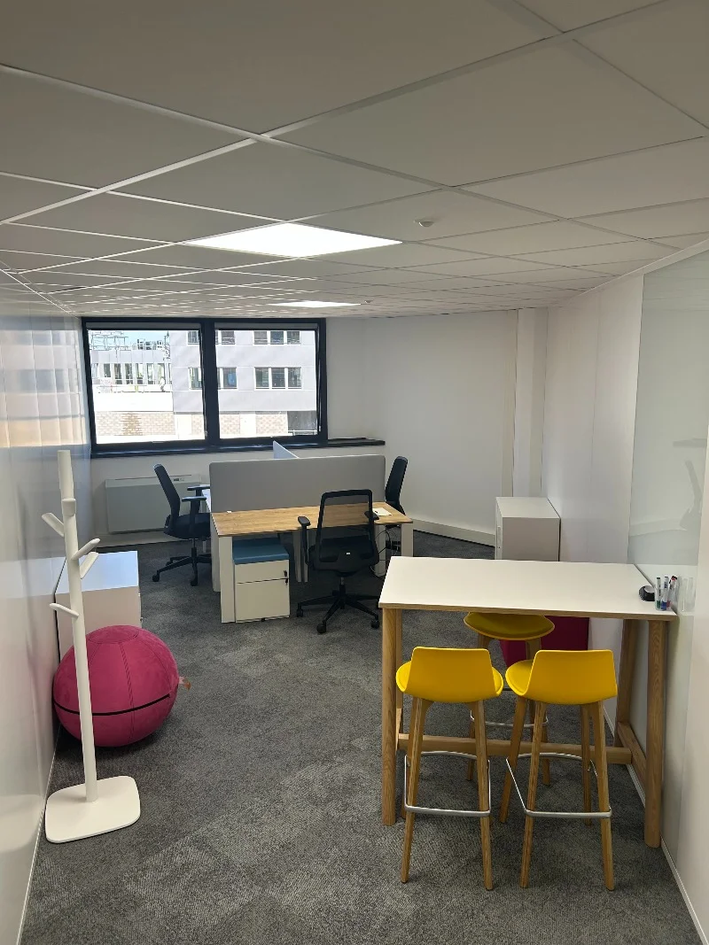 Location bureau à partager à Blagnac