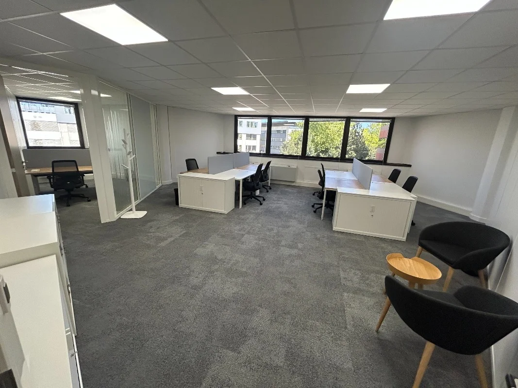 Location bureau à partager à Blagnac