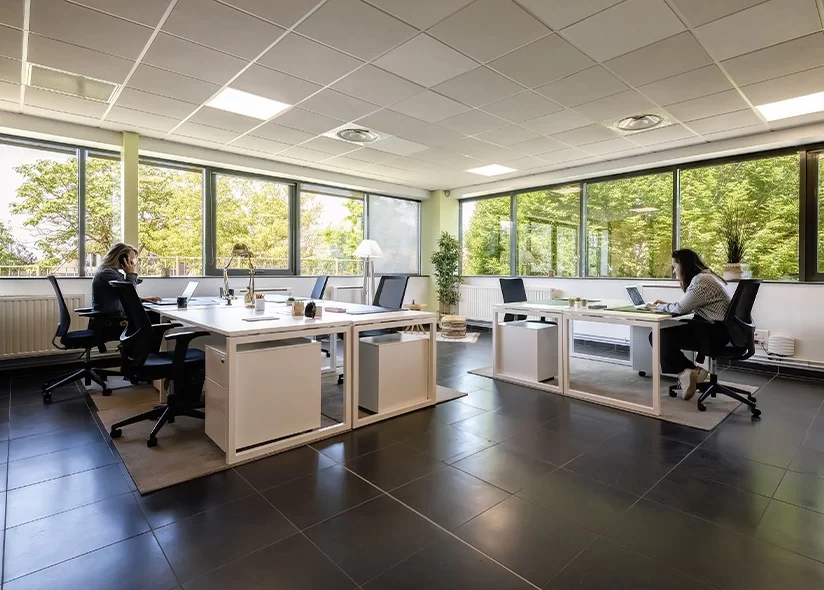 Location bureau à partager à Bois-Grenier