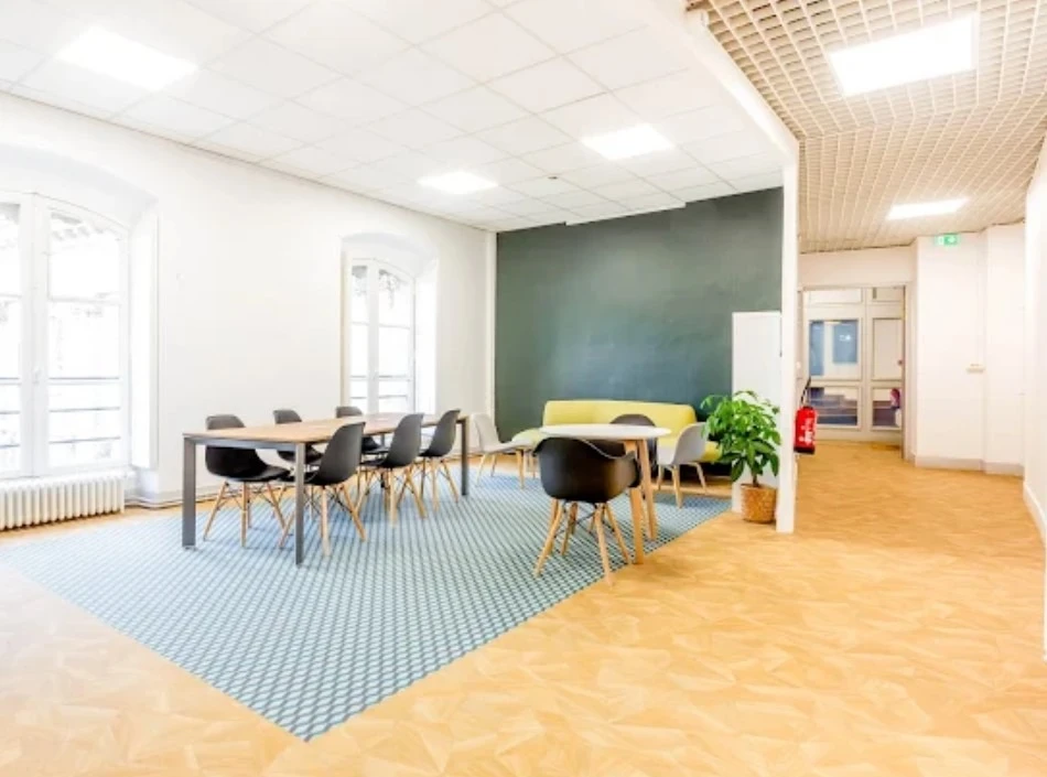 Location Plateau à Bordeaux