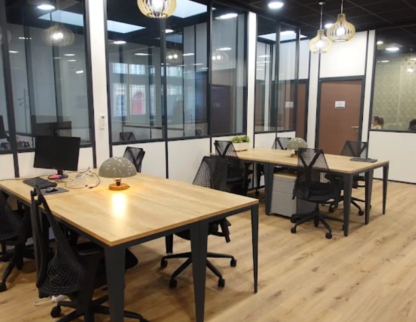 Location bureau à partager à Bordeaux