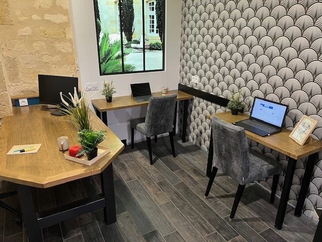 Location bureau à partager à Bordeaux