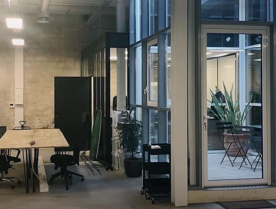 Location bureau à partager à Bordeaux